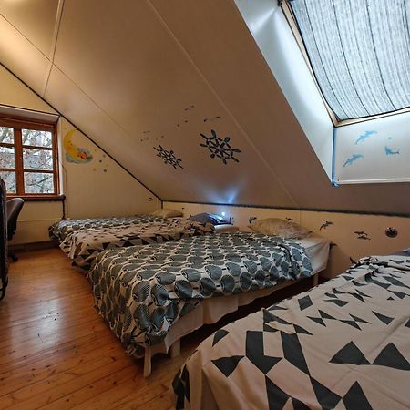 Alevi Holiday Home With Sauna Tallinn Eksteriør bilde