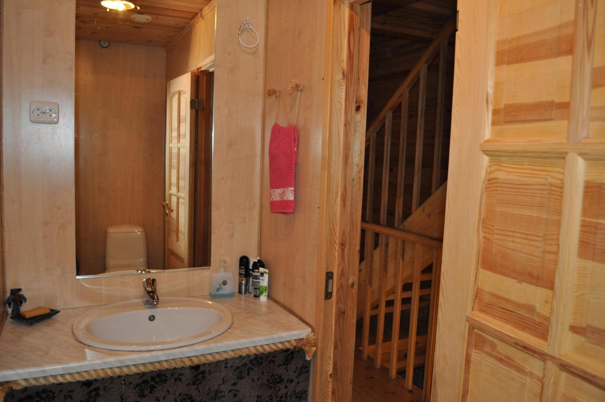 Alevi Holiday Home With Sauna Tallinn Eksteriør bilde