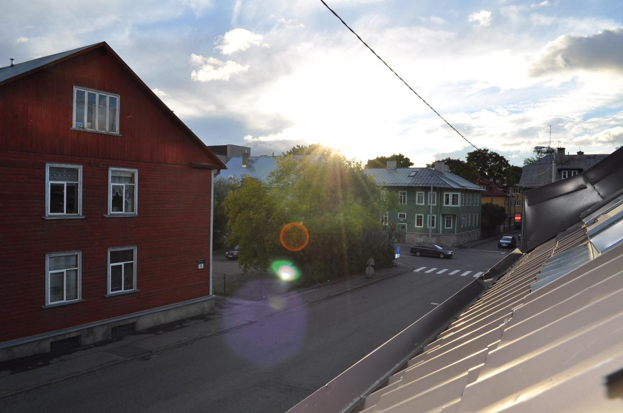 Alevi Holiday Home With Sauna Tallinn Eksteriør bilde