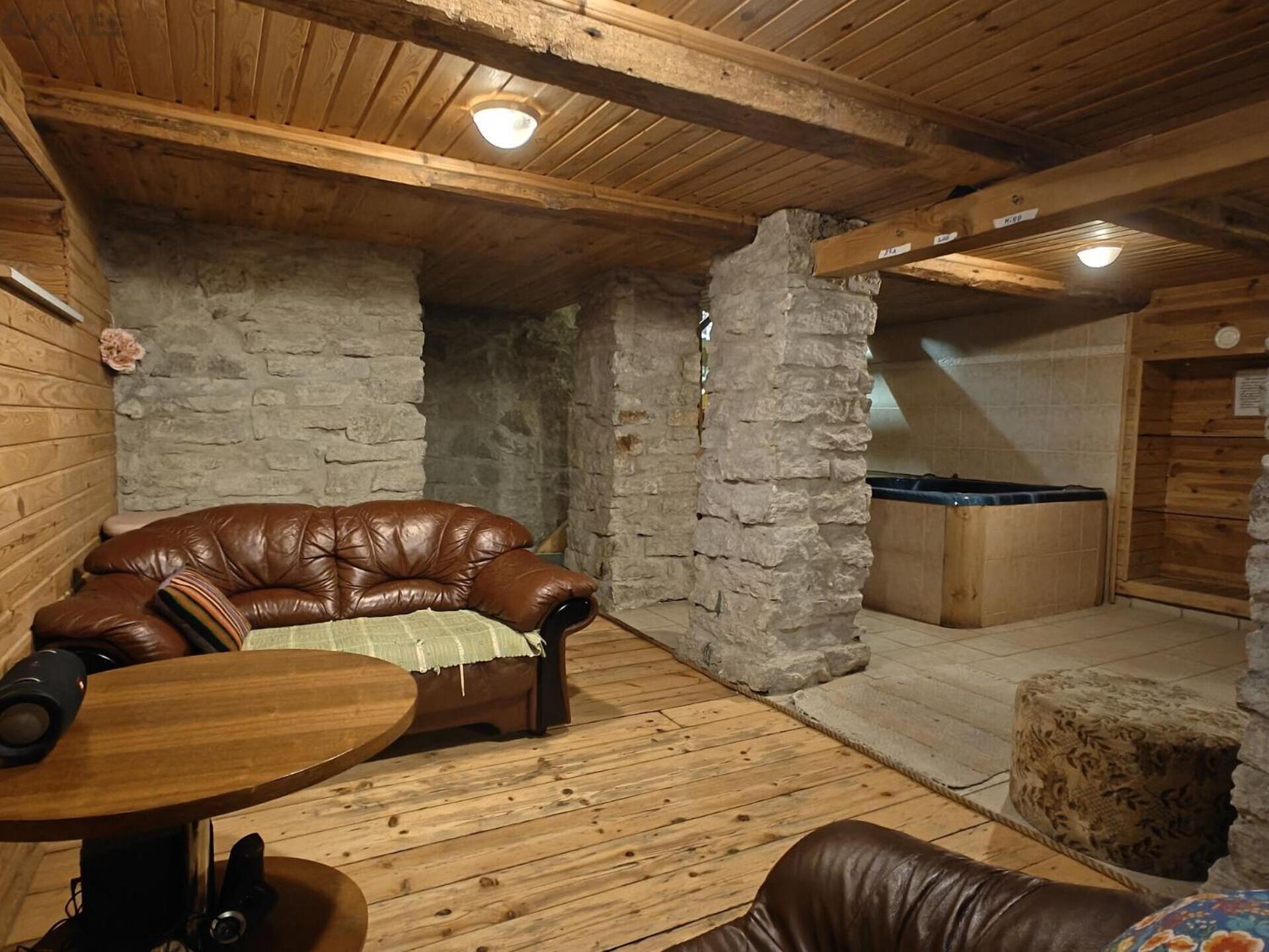 Alevi Holiday Home With Sauna Tallinn Eksteriør bilde