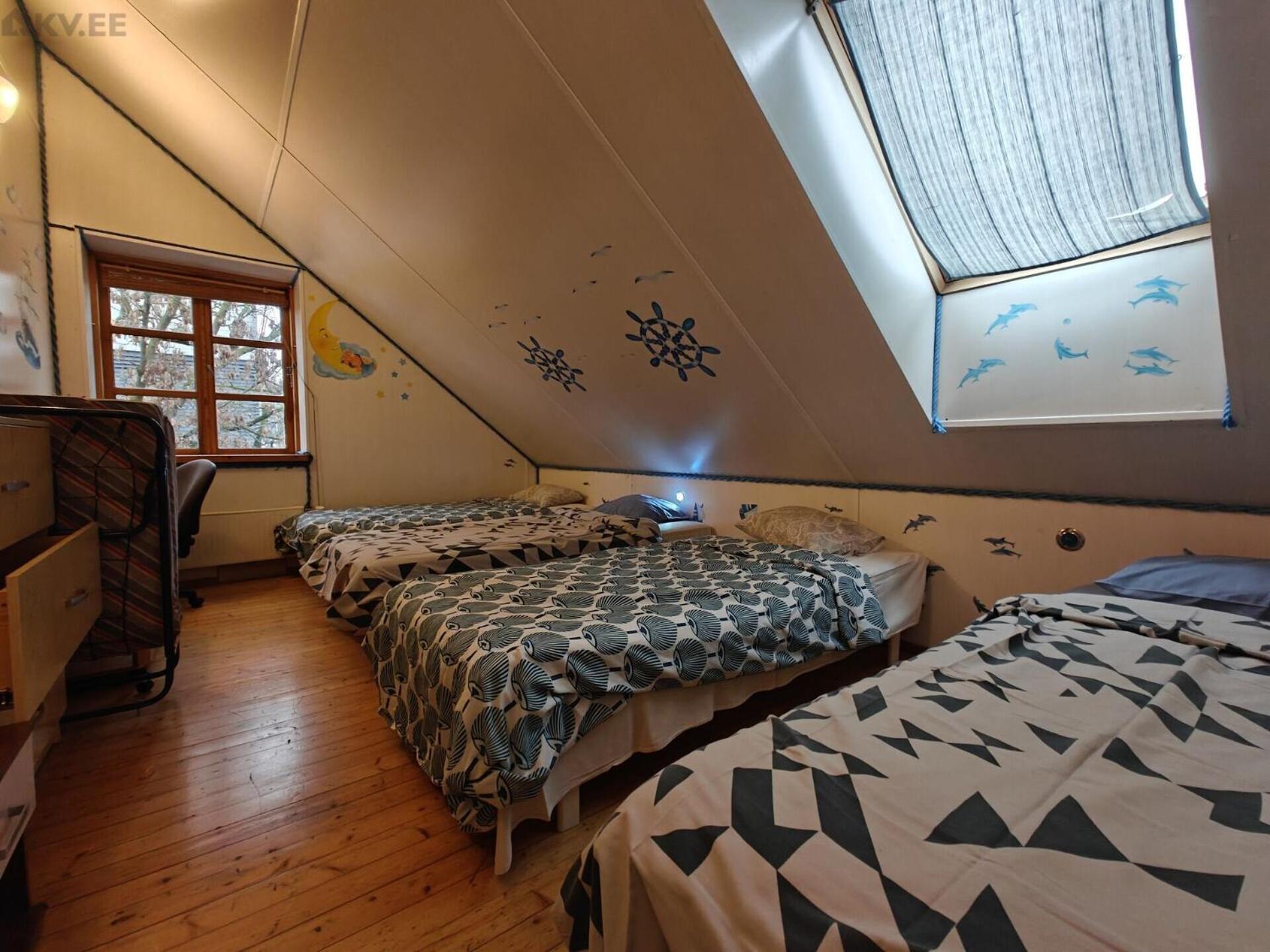 Alevi Holiday Home With Sauna Tallinn Eksteriør bilde