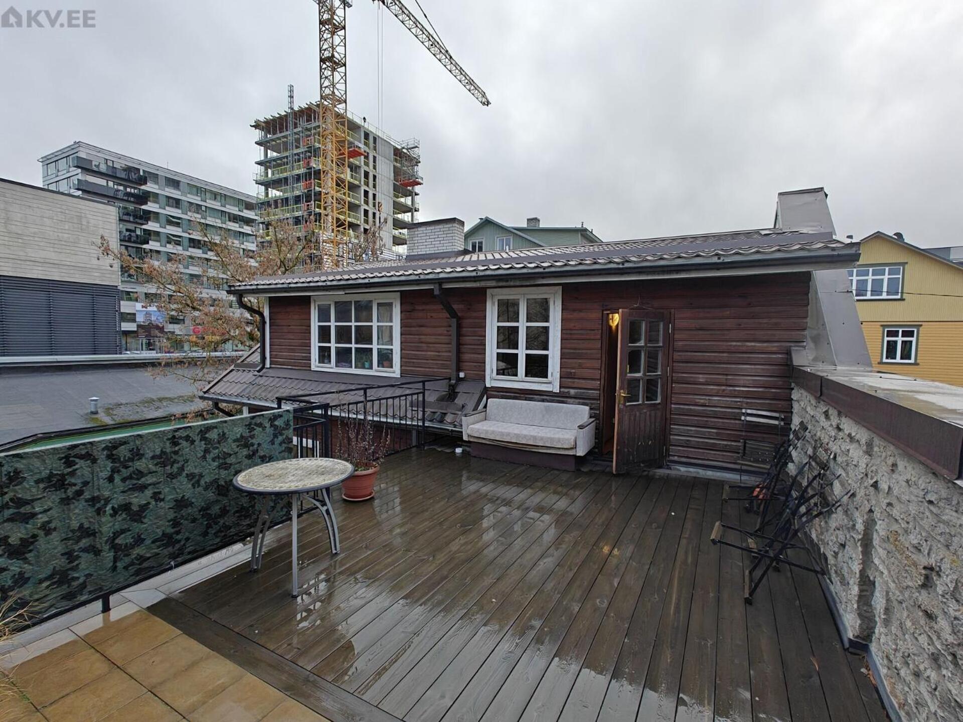 Alevi Holiday Home With Sauna Tallinn Eksteriør bilde
