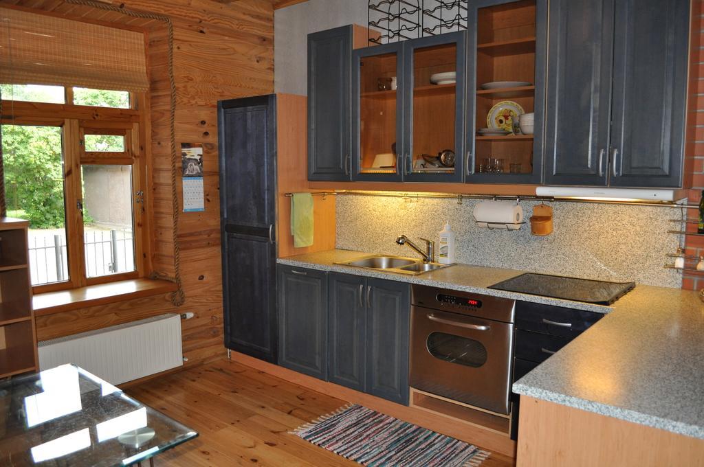 Alevi Holiday Home With Sauna Tallinn Eksteriør bilde