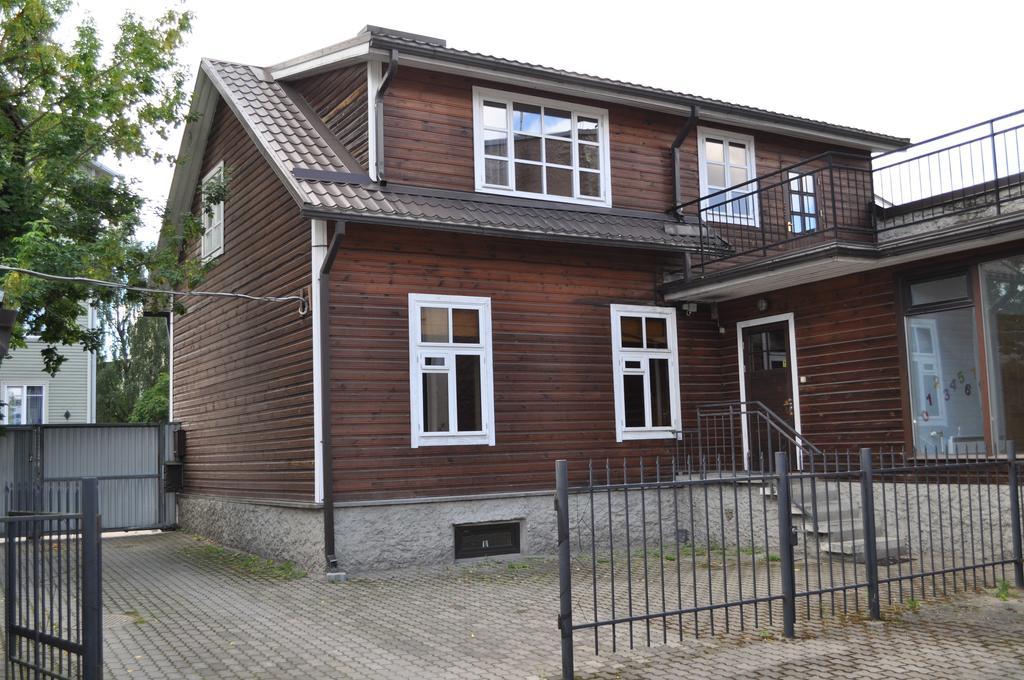 Alevi Holiday Home With Sauna Tallinn Eksteriør bilde