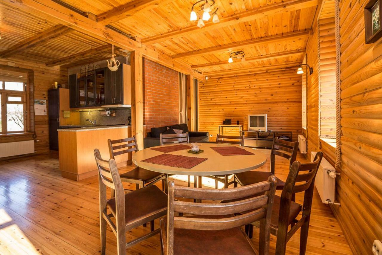Alevi Holiday Home With Sauna Tallinn Eksteriør bilde